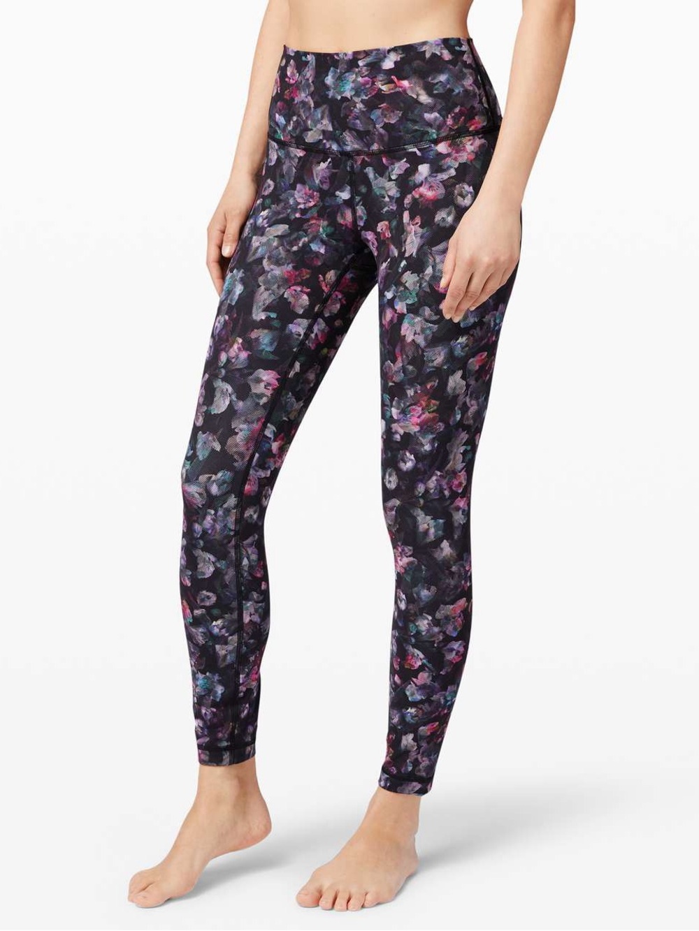 Lululemon wunder under HR tight lux